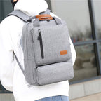 Versatile Three-Piece Backpack Set Calm Wears