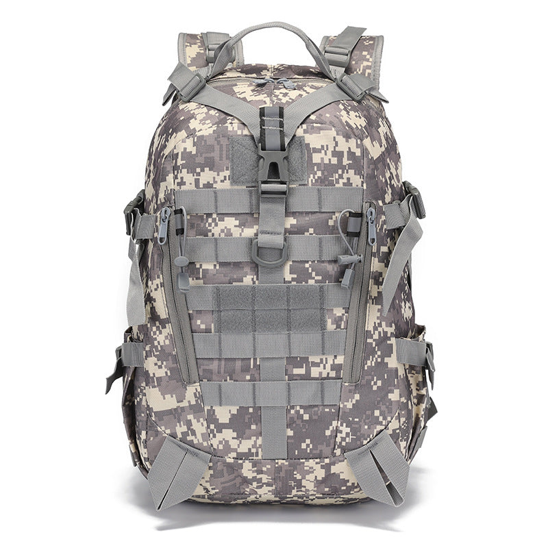 Versatile Outdoor Tactical Backpack