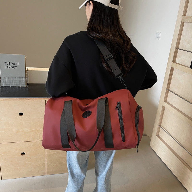 Drawstring Travel Backpack