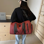 Drawstring Travel Backpack