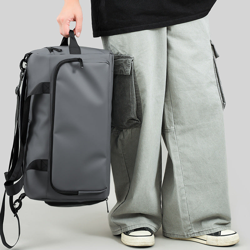 Versatile Waterproof Travel Duffle Bag Calm Wears