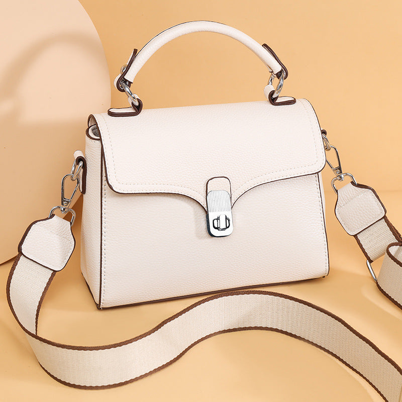 Elegant Leather Handbag