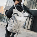 Roll-Top Urban Backpack