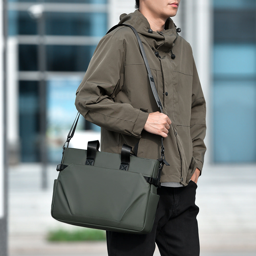 Professional Structured Laptop Briefcase