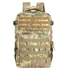 Tactical Multi-Compartment Backpack