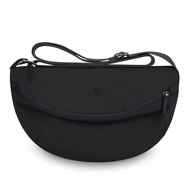 Sleek Casual Clutch Bag