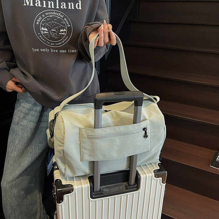 Durable All-Purpose Sports Duffle Bag
