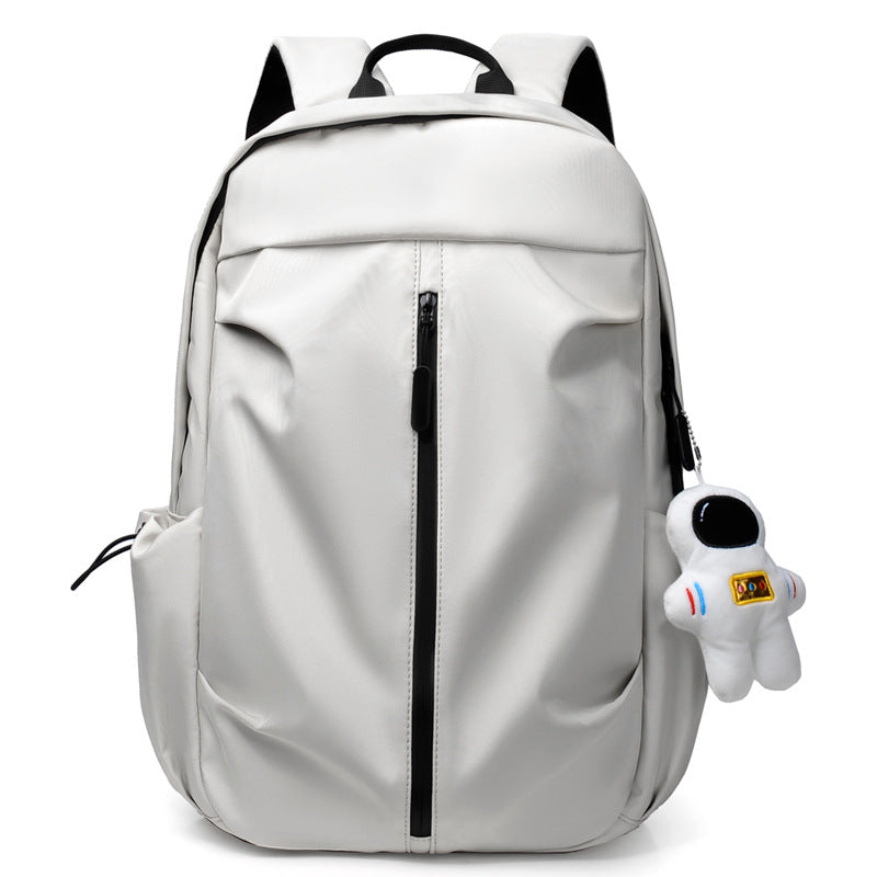 Light Urban Backpack with Multiple Pockets and Ergonomic