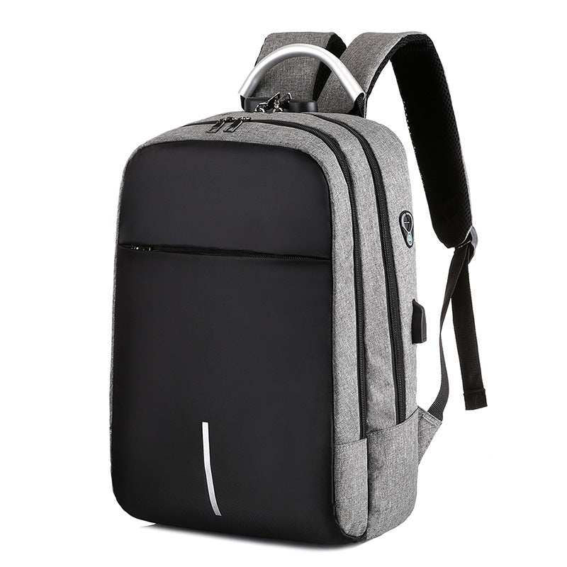 Minimalist High-Functionality Backpack