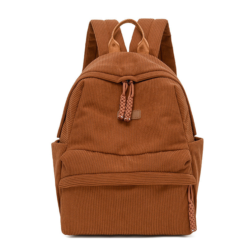 Stylish and Spacious Backpack