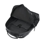 Premium Leather Laptop Backpack