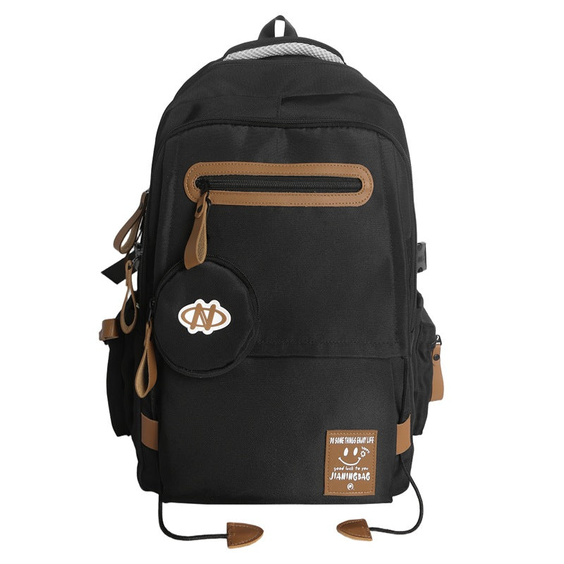 Multi Functional Urban Backpack for Everyday Travel