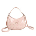 WoCharming Polka Dot Crossbody Handbag