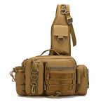 Tactical Crossbody Utility Sling Bag