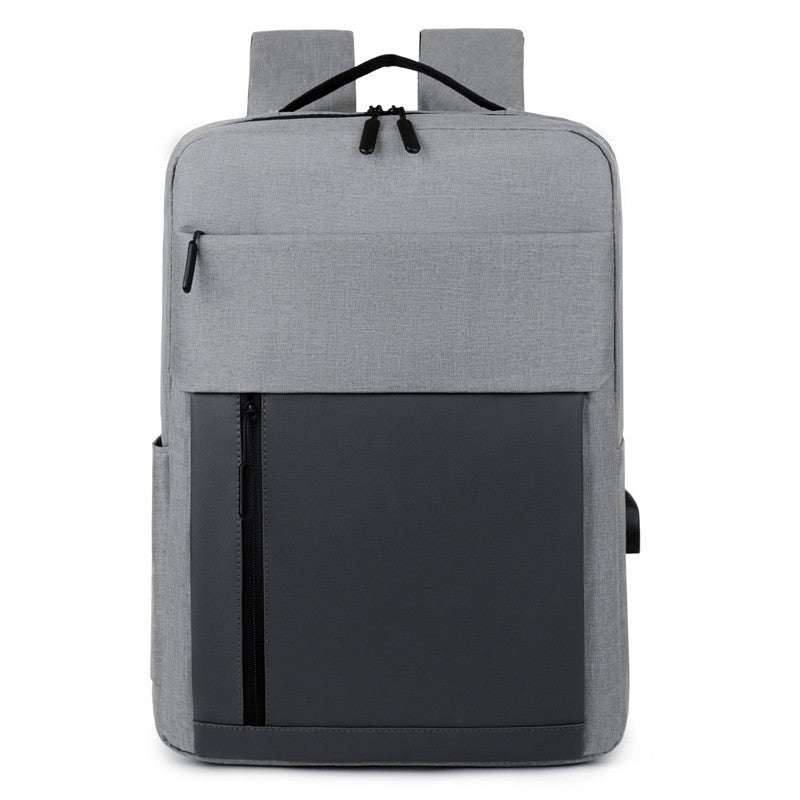 Smart Tech-Integrated Backpack