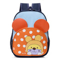Kids' Fun Animal Face Backpack