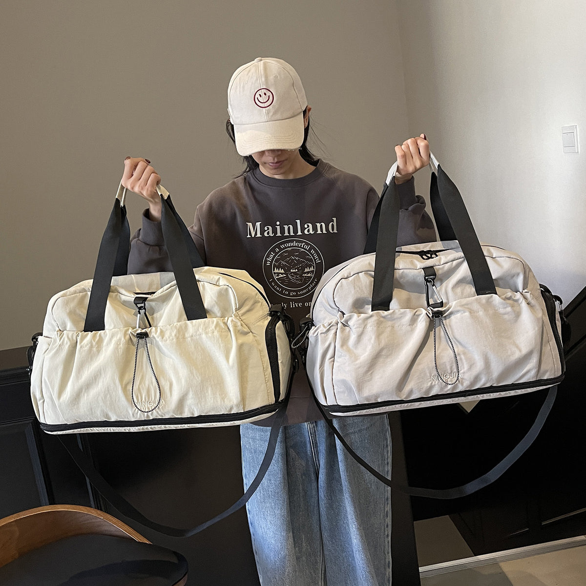 Functional Travel Duffle