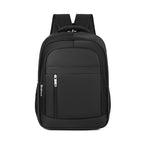 Practical Multi-Compartment Business Backpack