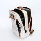 Modern Minimalist Laptop Backpack Calm Wears