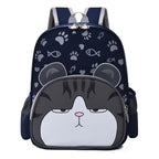 Kids' Unicorn-Themed School Backpack