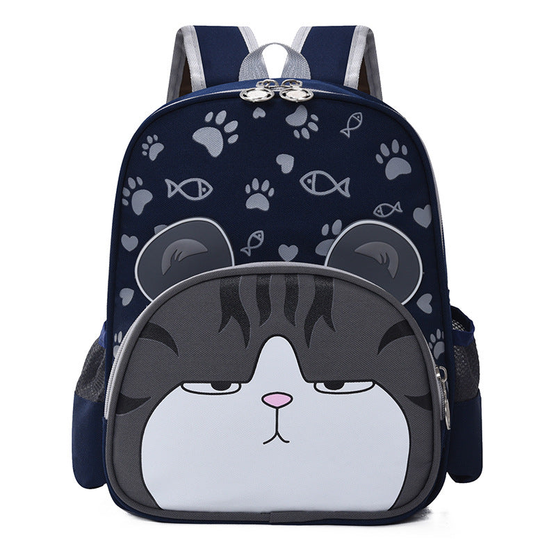 Kids' Unicorn-Themed School Backpack