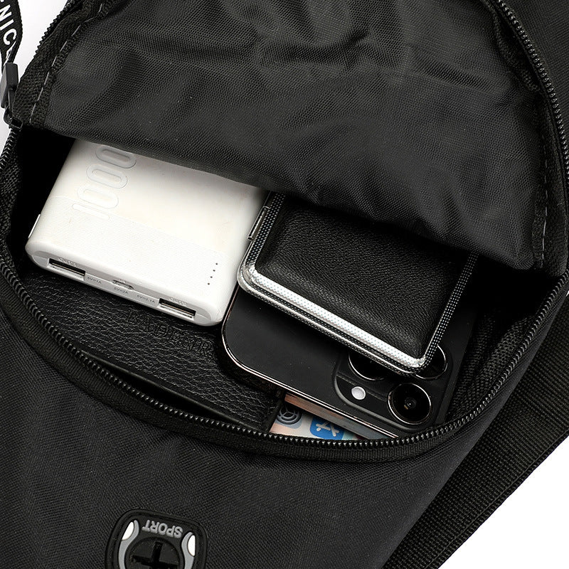Versatile Urban Sling Bag