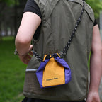 Lightweight Roll-Top Backpack