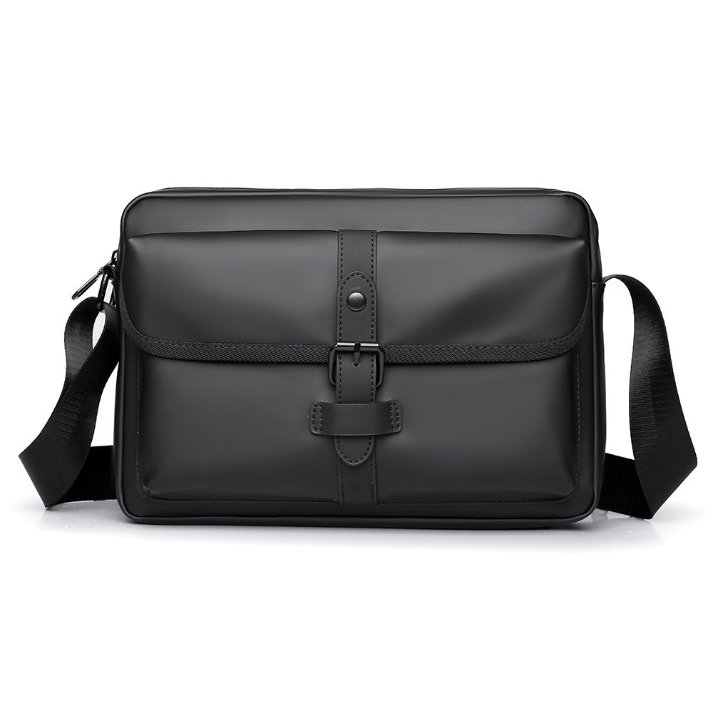 Premium Water-Resistant Messenger Bag