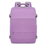 Slim Profile Travel Backpack Calm Wears