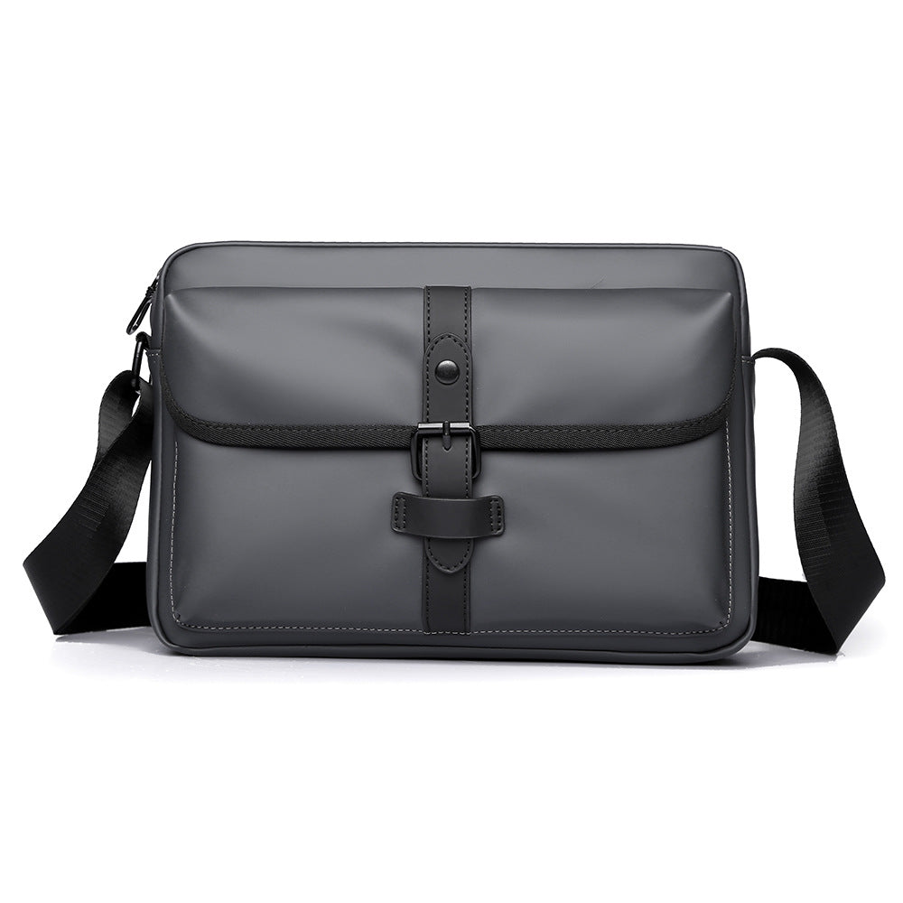 Premium Water-Resistant Messenger Bag
