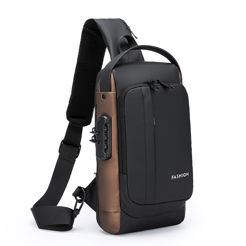 Compact Multi-Utility Sling Bag