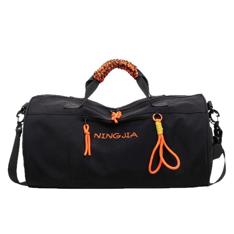 Charming Starry Design Travel Bag