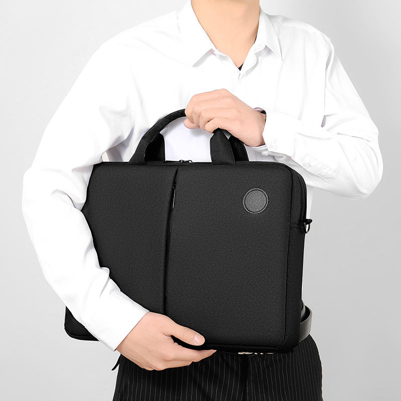 Modern Protective Laptop Briefcase