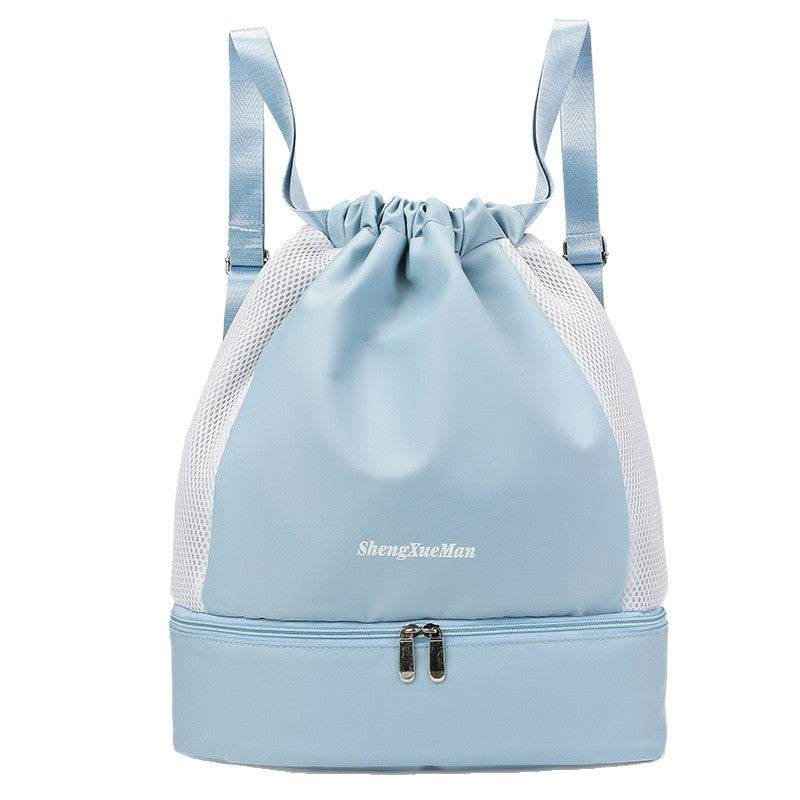 Spacious Multi-Pocket Utility Duffle Bag