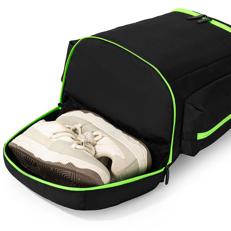 Ergonomic Travel Backpack Calm Wears