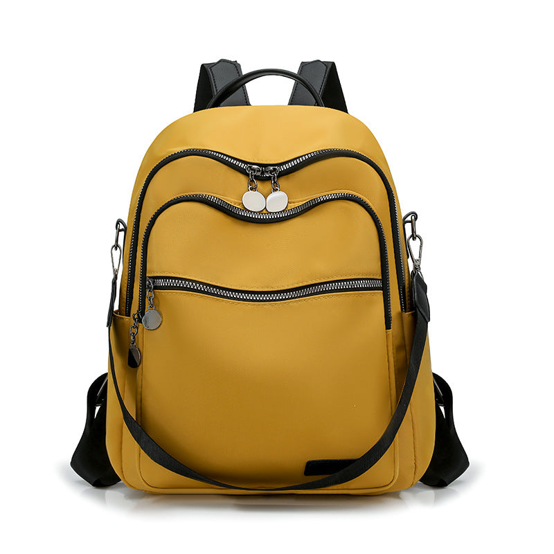 Multi-Pocket Functional Backpack