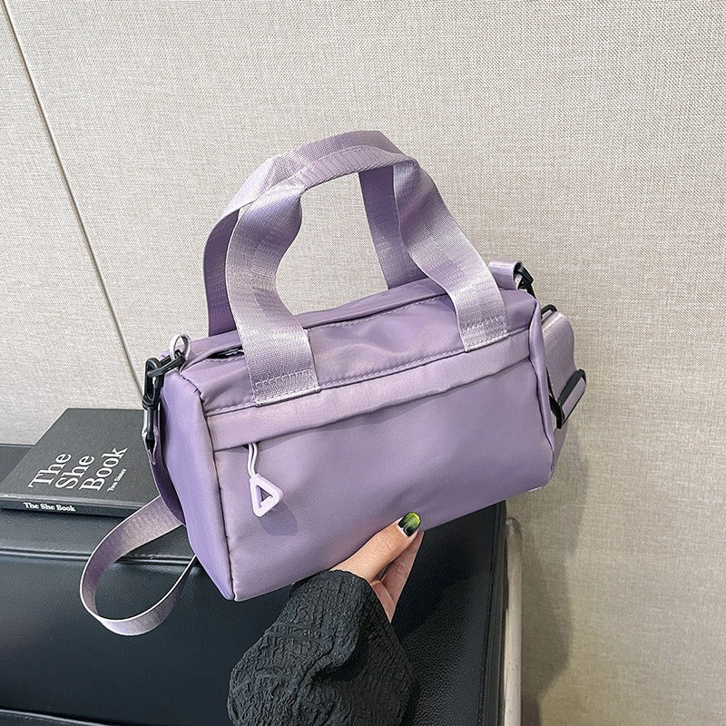 WoPolka Dot Mini Crossbody Bag