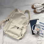 Casual Canvas Backpack