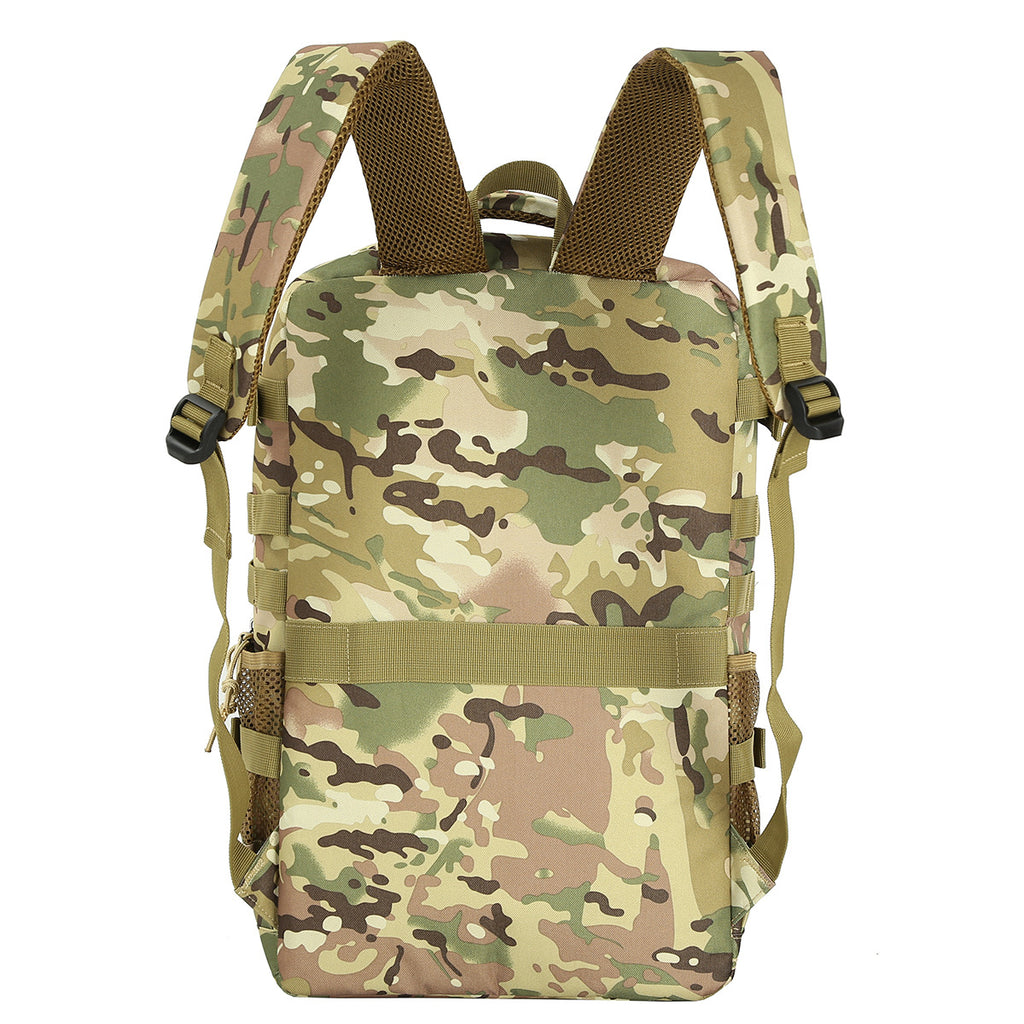 Tactical Multi-Compartment Backpack