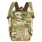 Tactical Multi-Compartment Backpack