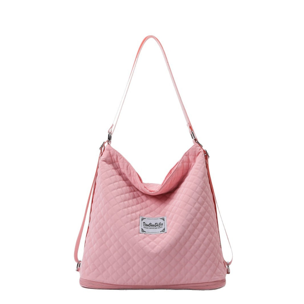 Quilted Chic Shoulder Bag