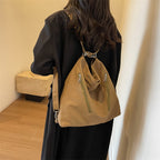 Stylish Multi-Pocket Hobo Bag Calm Wears