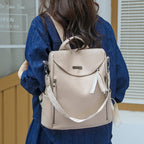 Elegant Convertible Backpack Calm Wears