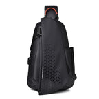 Unisex Lightweight Anti-Theft Sling Backpack
