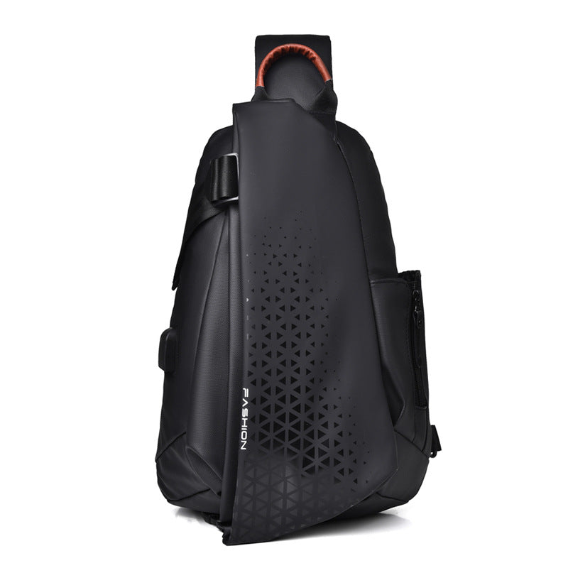 Unisex Lightweight Anti-Theft Sling Backpack