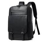 Sleek Structured Backpack Calm Wears