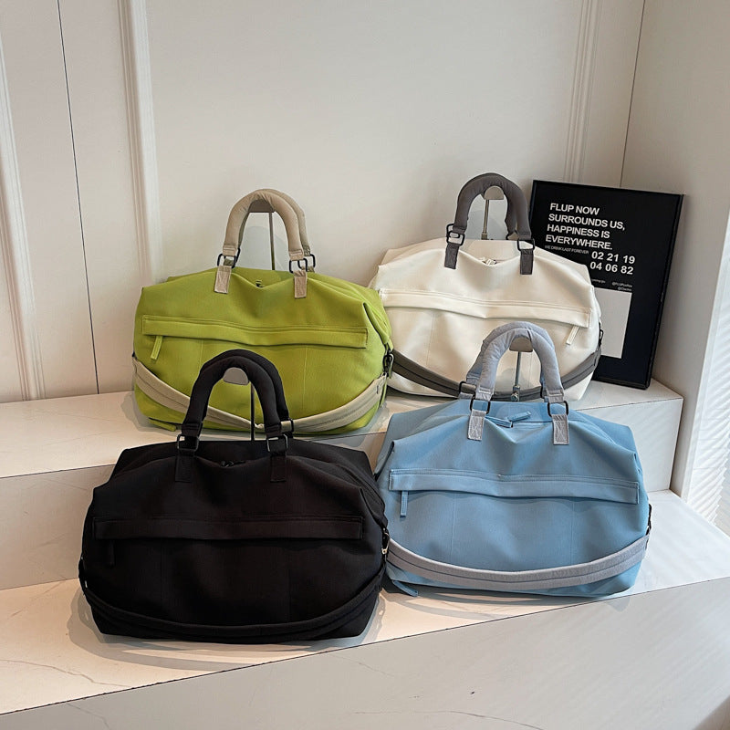 Versatile Travel Duffel Bag Calm Wears
