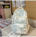 Multi-Functional Travel School Backpack