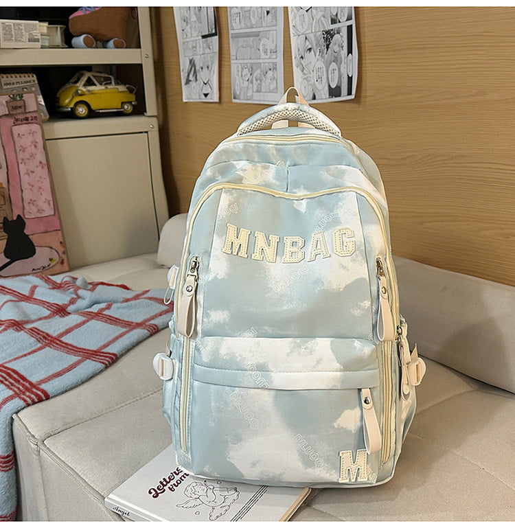Multi-Functional Travel School Backpack