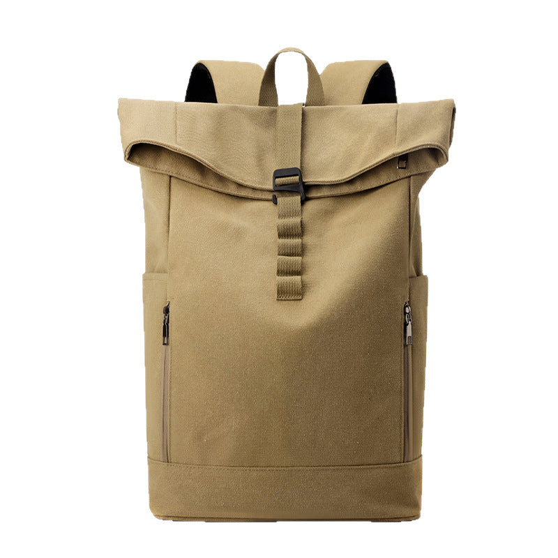 Roll-Top Urban Backpack